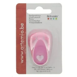 Perforadora Mini Corazón