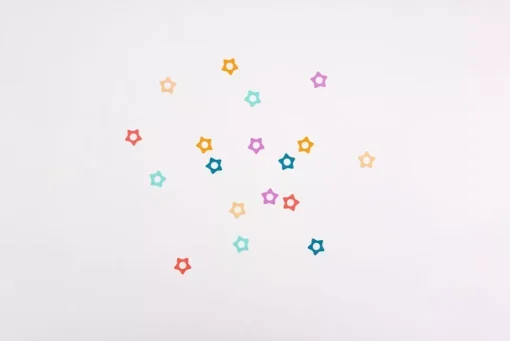 Perforadora Reinforcer Hole Punch Estrella We R Memory Keepers