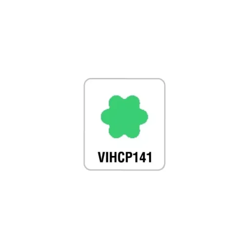 Perforadora S Flor VIHCP141