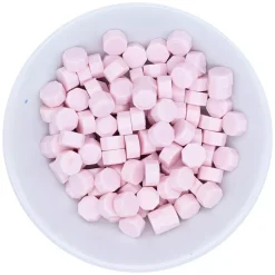 Perlas de lacre Pastel Pink Sealed Collection Spellbinders