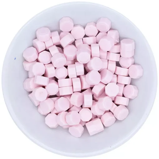 Perlas de lacre Pastel Pink Sealed Collection Spellbinders