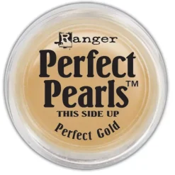 Pigmento en Polvo Perfect Pearls Gold Ranger