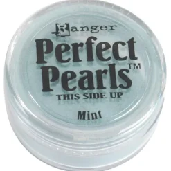 Pigmento en Polvo Perfect Pearls Mint Ranger