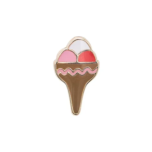 Pin de Helado de tres bolas Rico