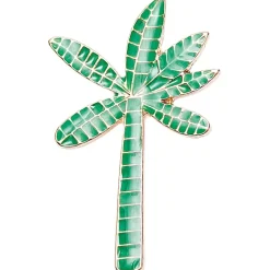 Pin de Palmera Rico