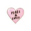 Pin Peace and Love Rico