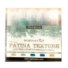 Pinturas Patina Texture Stamperia