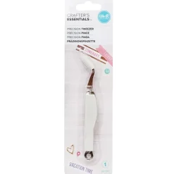 Pinzas de precisión Essentials We R Memory Keepers