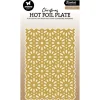 Placa Hot Foil Snow Pattern Essentials Collection Studio Light