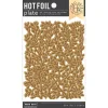 Placa Hot Foil Vine Hero Arts