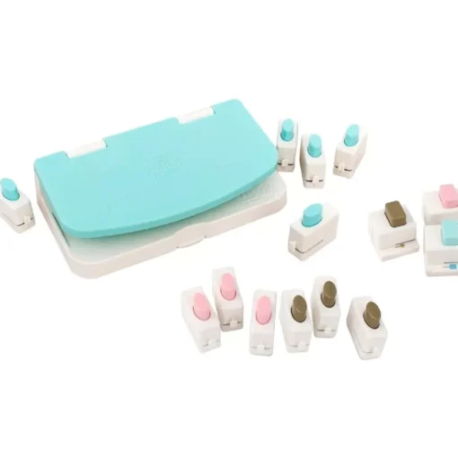 Planner Punch Board We R Memory Keepers + 3 insertos nuevos