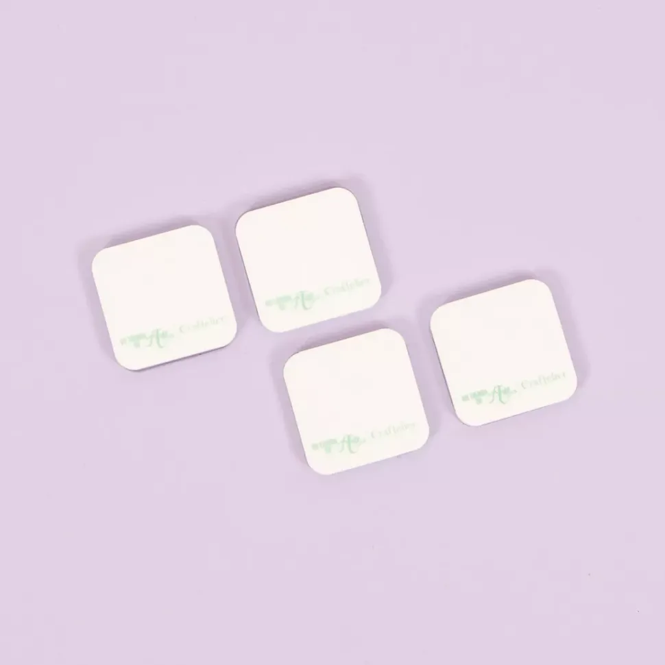 Plataforma acrílica para tintas Craftelier 3x3cm