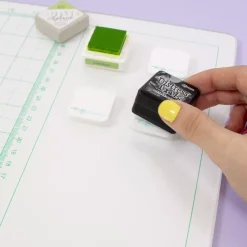 Plataforma acrílica para tintas Craftelier 3x3cm