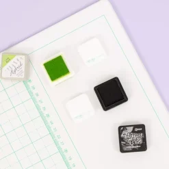 Plataforma acrílica para tintas Craftelier 7x7cm
