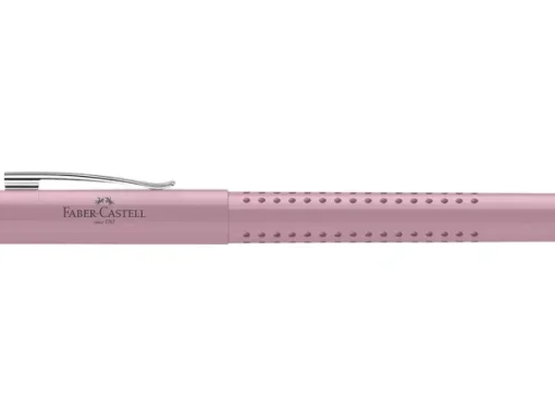 Pluma estilográfica Extra Fina Rosa Faber-Castell