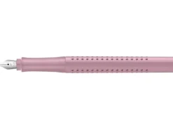 Pluma estilográfica Extra Fina Rosa Faber-Castell