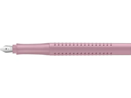 Pluma estilográfica Extra Fina Rosa Faber-Castell