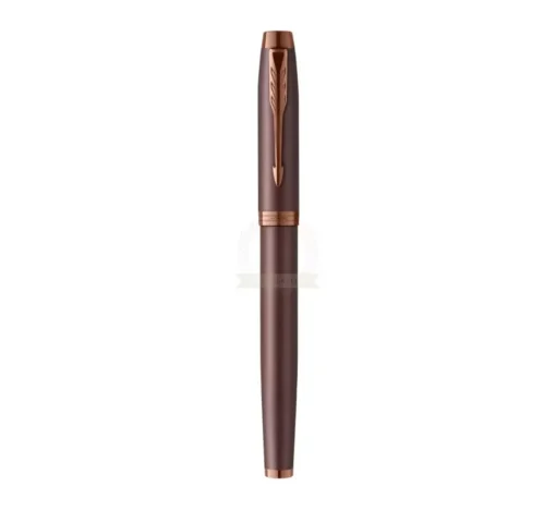 Pluma estilográfica IM Profesional Monocromo Burgundy Parker