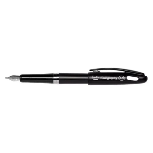 Pluma Estilográfica Tradio Calligraphy Pentel 1,8mm