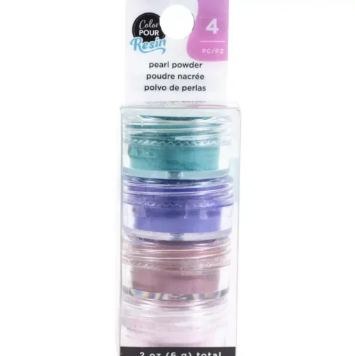Polvo de Perlas #02 Color Pour Resin American Crafts