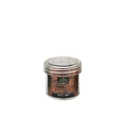 Polvos de embossing Antique Gold Create Happiness Stamperia