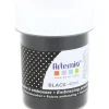 Polvos de embossing opacos Black Artemio