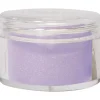 Polvos Embossing Lavender Dust Sizzix
