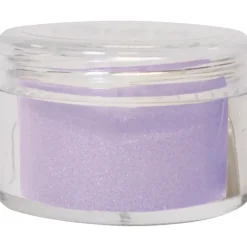 Polvos Embossing Lavender Dust Sizzix
