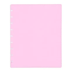 Portadas Deluxe Snap-in-Cover Blush Classic Happy Planner