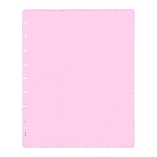 Portadas Deluxe Snap-in-Cover Blush Classic Happy Planner