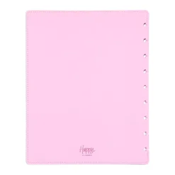 Portadas Deluxe Snap-in-Cover Blush Classic Happy Planner