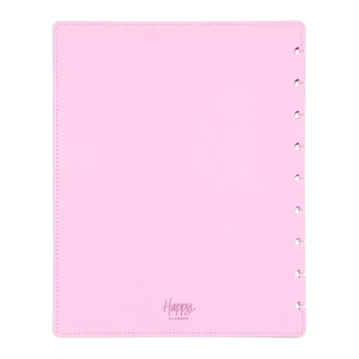 Portadas Deluxe Snap-in-Cover Blush Classic Happy Planner