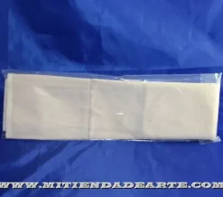 Portapinceles de tela de Lino