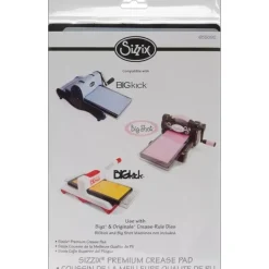 Premium Crease Pad Standard Sizzix 655092