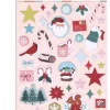 Puffy Motif Stickers Oh Joyful Day Rosie's Studio