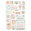 Puffy Stickers Heaven Sent 2 Prima Marketing