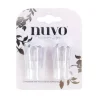 Puntas de Precisión Para Pegamento Nuvo Deluxe
