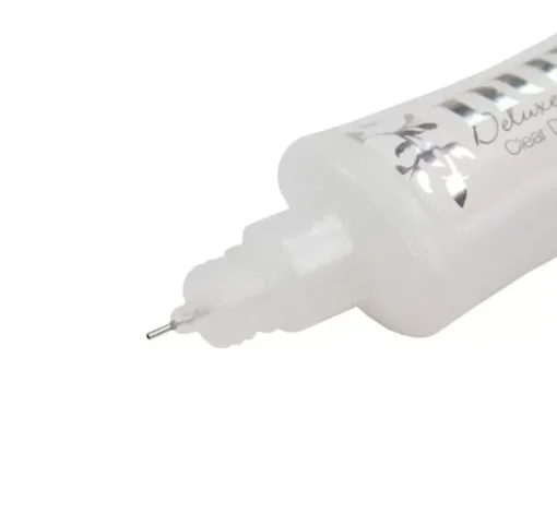 Puntas de Precisión Para Pegamento Nuvo Deluxe