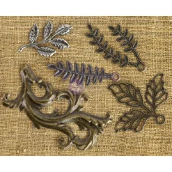 Ramas metálicas vintage Finnabair