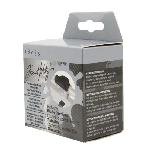 Recambio de cuchilla para Cizalla rotatoria Tim Holtz 31cm
