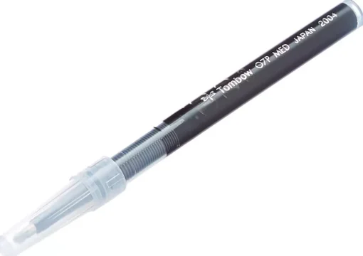 Recambio para bolígrafo de punta 0.7 mm negro