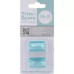 Recambios cuchilla Antigua Trim and Score We R Memory Keepers