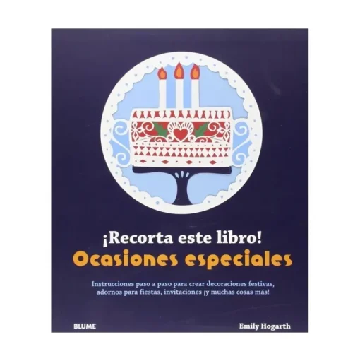 ¡Recorta este libro! Ocasiones especiales