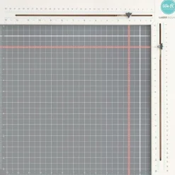 Regla Laser Square We R Memory Keepers