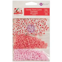 Relleno de Shaker Candy Cane Lane Frank Garcia Prima