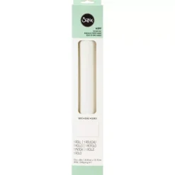 Rollo de Papel Lavable Blanco Sizzix 30x121cm