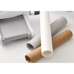 Rollo de Papel Lavable Blanco Sizzix 30x121cm