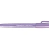 Rotulador Brush Sign Pen Light Violet Pentel