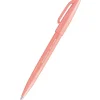 Rotulador Brush Sign Pen Coral Orange Pentel