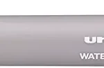 Rotulador Calibrado Pin Gris Claro Uni-Ball 0,5mm